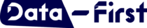 Data First Logo middel